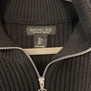 Rachel Zoe Black Sweater